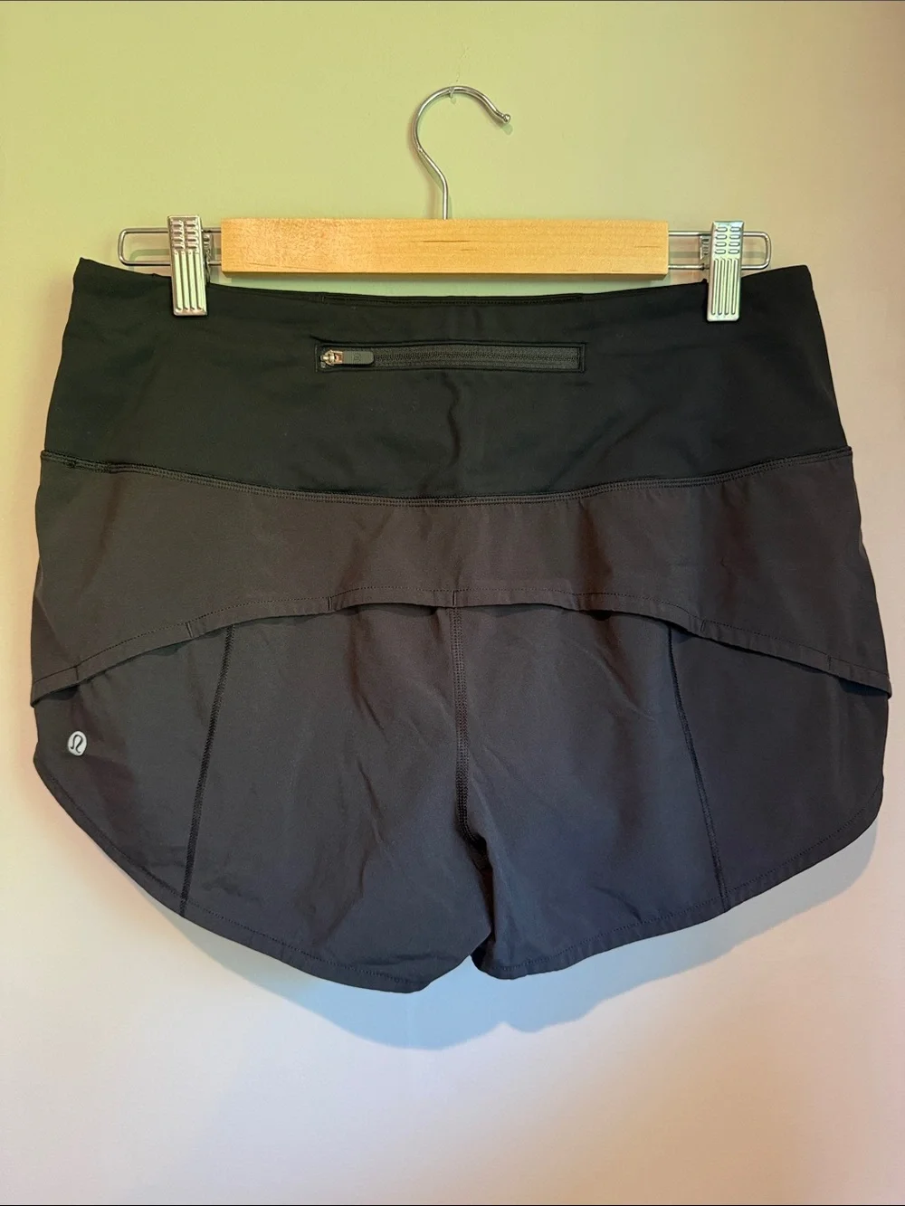 Lululemon Speed Up High-Rise Short